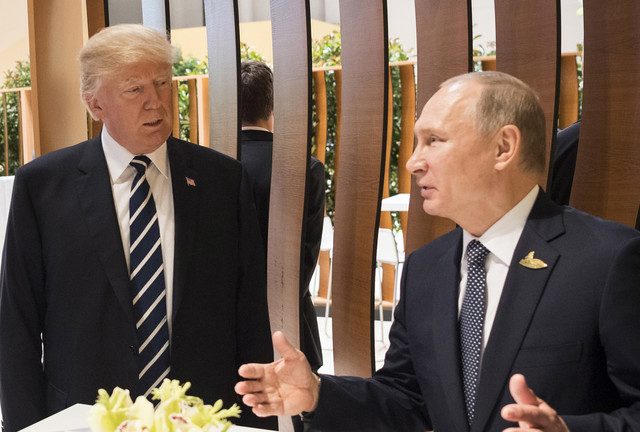 Putin ready for ‘unconditional’ Trump meeting – Kremlin