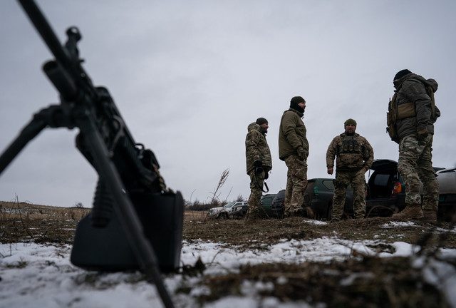 Ukraine ‘has ceased to exist’ – ex-commander