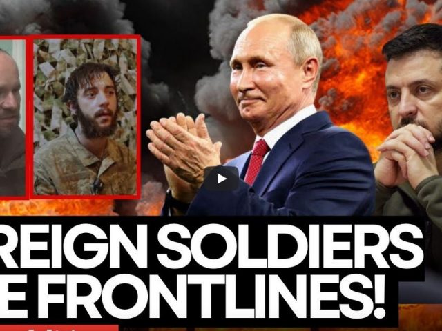 World News LIVE | Chaos in Ukraine: Foreign Fighters Flee, Calling Out Atrocities by Commanders